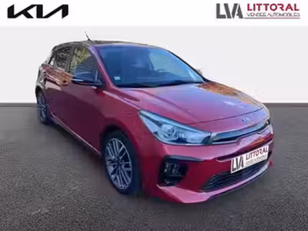 Kia Rio 1.0 T-GDi 100 GT Line