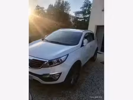 Kia Sportage 1.6 GDi 135 Active