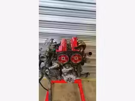 Nissan 200SX S13 1.8 T 171