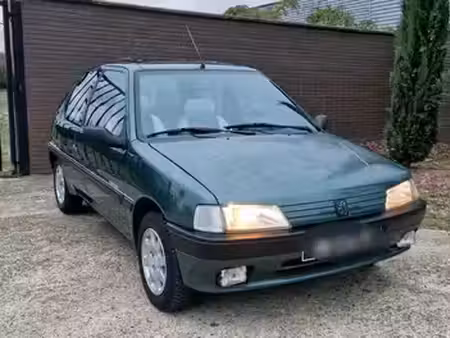 Peugeot 106 1.4 75 Roland Garros