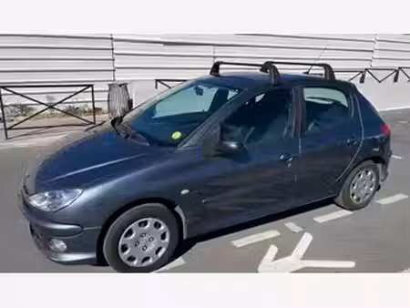 Peugeot 206 1.4 75 Pack Limited