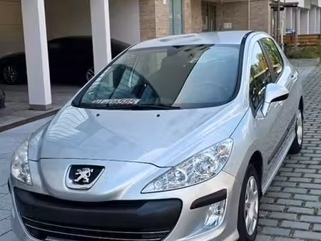 Peugeot 308 1.4 VTi 95