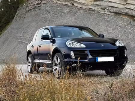 Porsche Cayenne Turbo 385 4x4