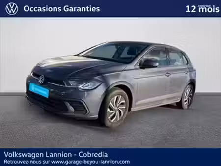 Volkswagen Polo 1.0 TSI 95 Life