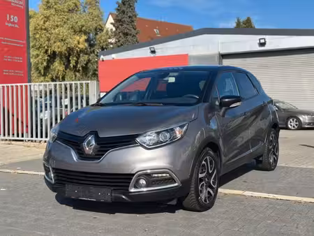Renault Captur 1.2 TCe 120 Luxe
