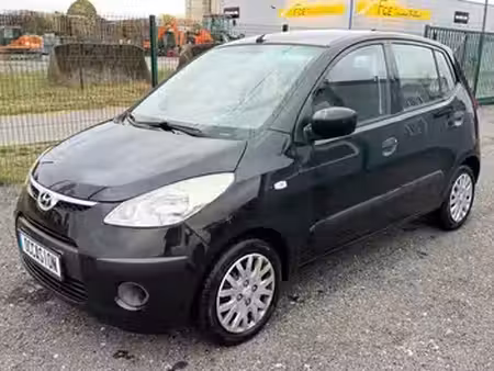 Hyundai i10 1.1 66