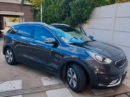 Kia Niro 1.6 GDi 141