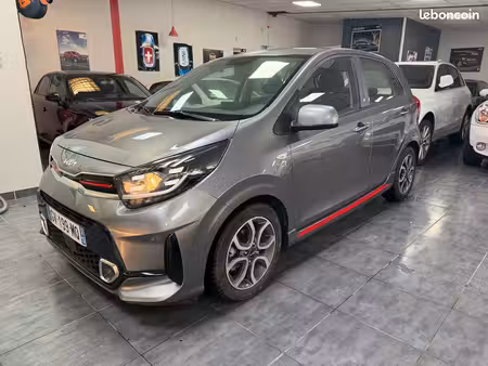 Kia Picanto 1.2 84 GT Line