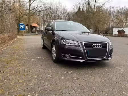 Audi A3 1.2 TFSI 105
