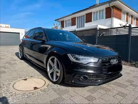 Audi A6 3.0 BiTDI 313 quattro