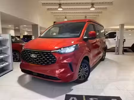 Ford Transit 2.0 170 Titanium