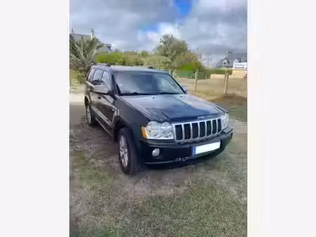 Jeep Grand Cherokee V6 3.0 218 Overland 4x4