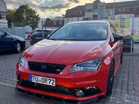 Seat Leon 1.4 TSI 140 FR