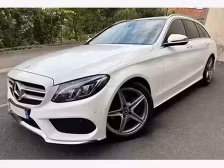 Mercedes-Benz Classe C C 220 2.1 170 Sportline