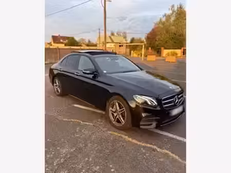 Mercedes-Benz Classe E E 350 V6 3.0 258 Fascination