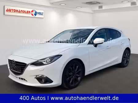Mazda Mazda3 Skyactiv G 2.0 120 Centre Line