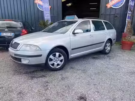 Škoda Octavia 1.9 TDI 105 Ambiente