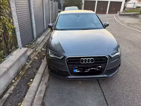 Audi A3 1.4 TFSI 125 S line