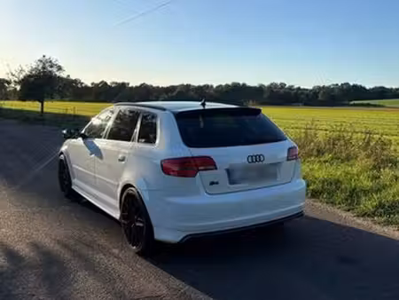 Audi A3 S3 2.0 TFSI 265 quattro