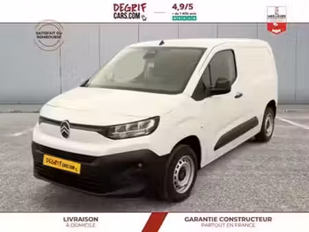 Citroën Berlingo 1.5 HDi 100
