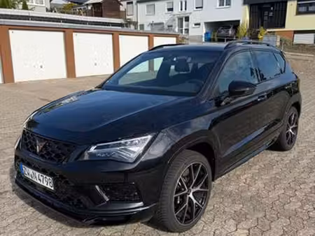 Cupra Ateca 2.0 TSI 300