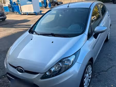 Ford Fiesta 1.25 82