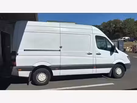 Mercedes-Benz Sprinter 313 V6 3.5 129