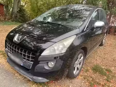 Peugeot 3008 1.6 HDi 110 Business Pack