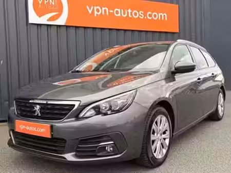 Peugeot 308 1.5 HDi 130 Style