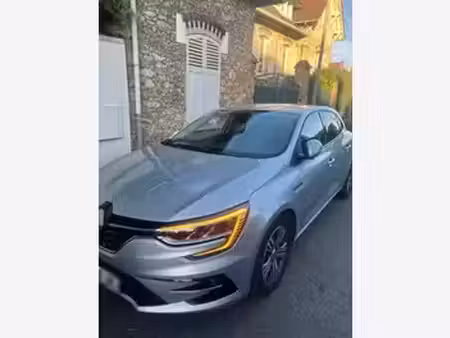 Renault Mégane 1.5 dCi 115 Intens