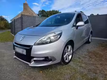 Renault Scénic 1.6 dCi 130 Dynamique