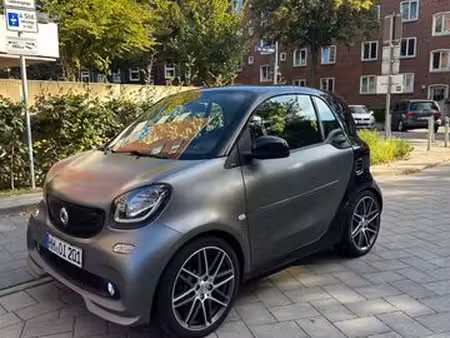 Smart Fortwo 1.0 71 Prime