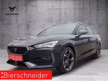 Cupra Leon 2.0 TSI 245