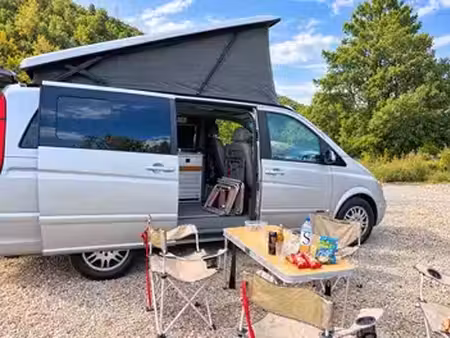 Mercedes-Benz Vito Marco Polo 2.2 CDI