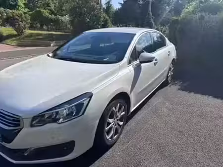 Peugeot 508 2.0 HDi 150 Allure