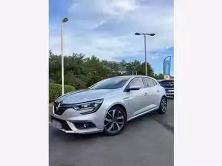 Renault Mégane 1.6 dCi 130 Intens