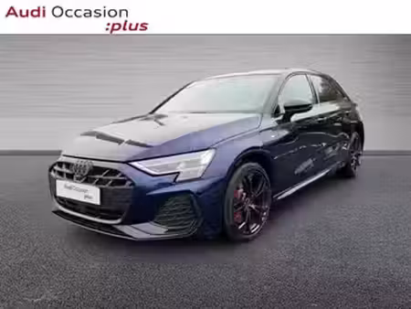 Audi A3 1.5 TFSI 272 S line