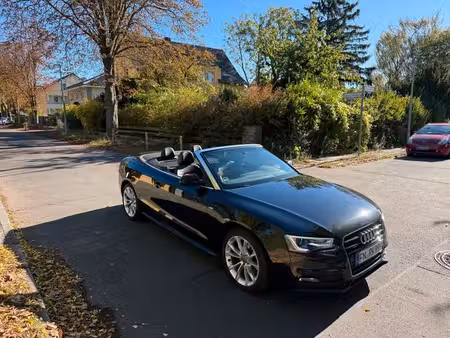 Audi A5 S line quattro