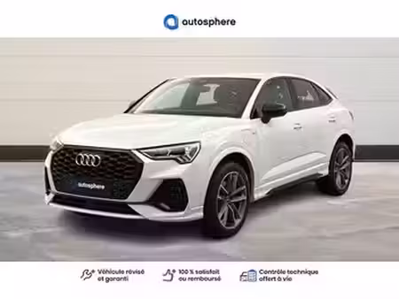 Audi Q3 45 TFSI E 1.4 TFSI 150 S line