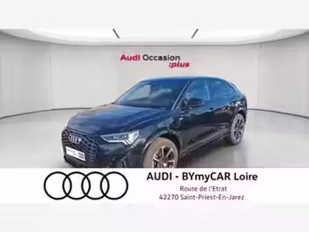 Audi Q3 45 TFSI E 1.4 TFSI 150 S line