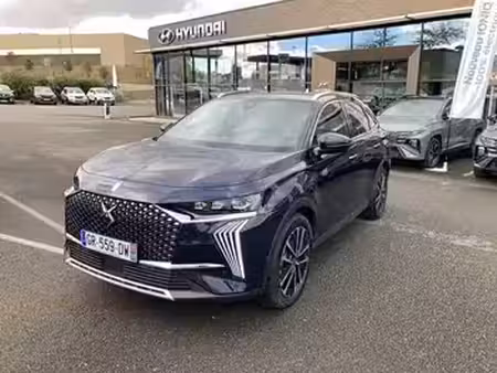 DS 7 E Tense 1.6 300 Rivoli 4x4