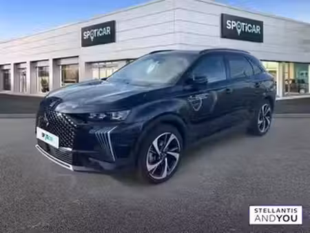 DS 7 E Tense 1.6 300 4x4