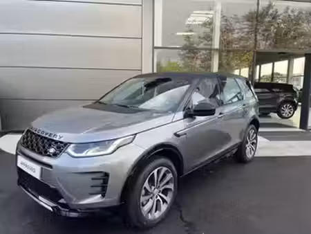 Land Rover Discovery Sport P300E 1.5 309 Dynamic SE 4x4