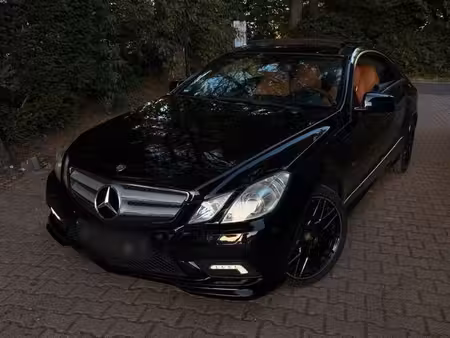 Mercedes-Benz Classe E E 250 2.1 CDI 150