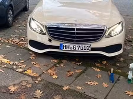 Mercedes-Benz Classe E E 200 2.0 4Matic