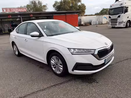 Škoda Octavia 2.0 TDI 116