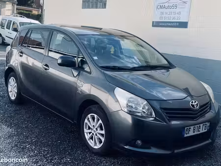 Toyota Verso 2.0 D-4D 126