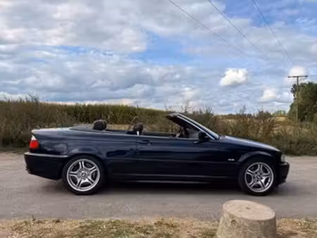 BMW Série 3 330i 3.0 231