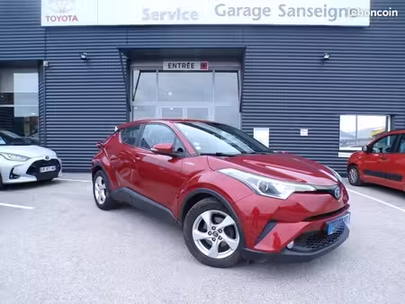 Toyota C-HR 1.8 122 Dynamic