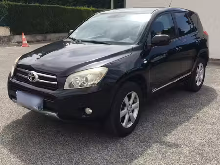 Toyota RAV4 2.2 D-4D 136 4x4